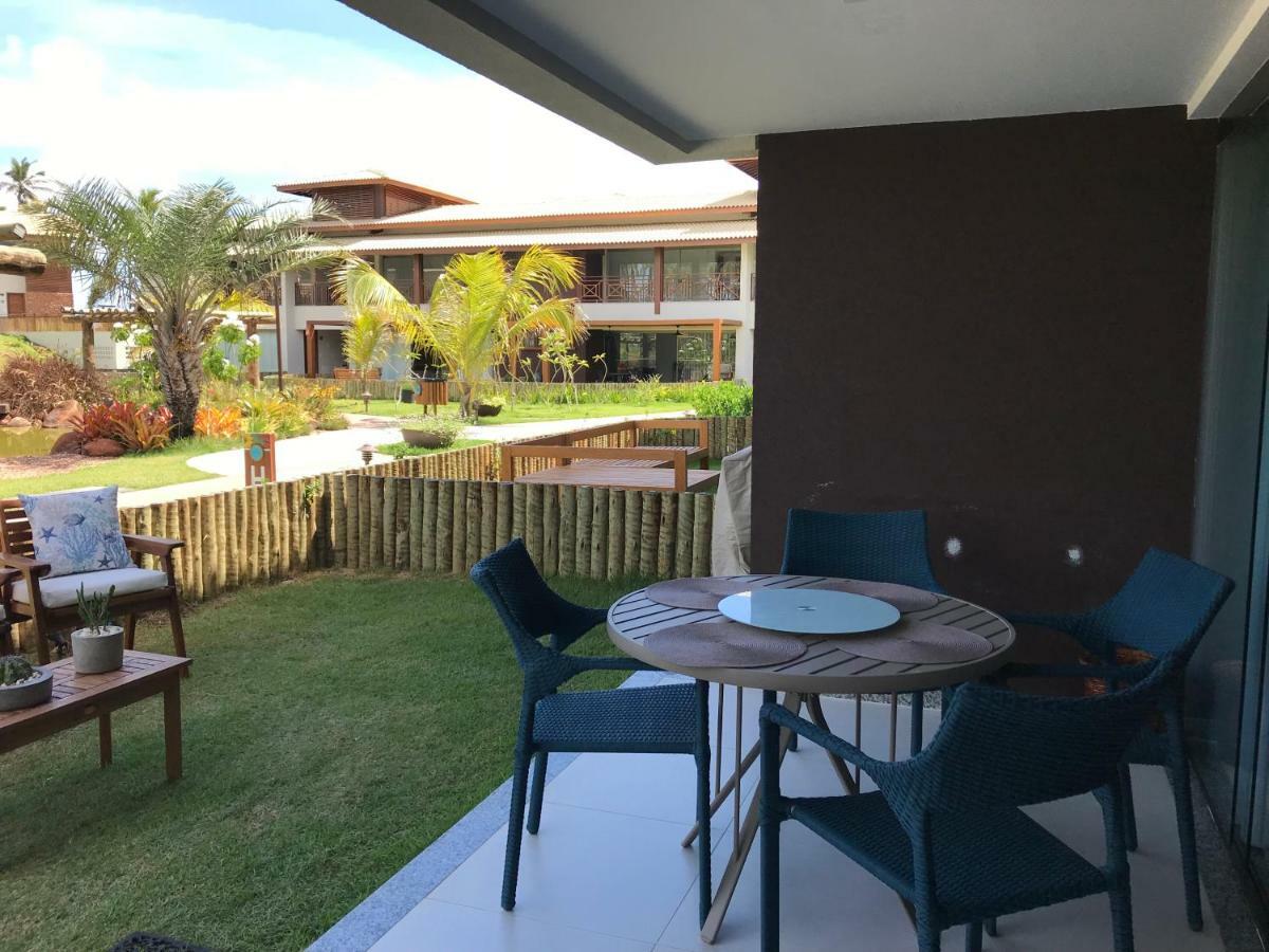 Апартаменти Residencial Ykutiba - H 02 - Imbassai - Bahia - Brasil Мата-ді-Сан-Жуан Екстер'єр фото