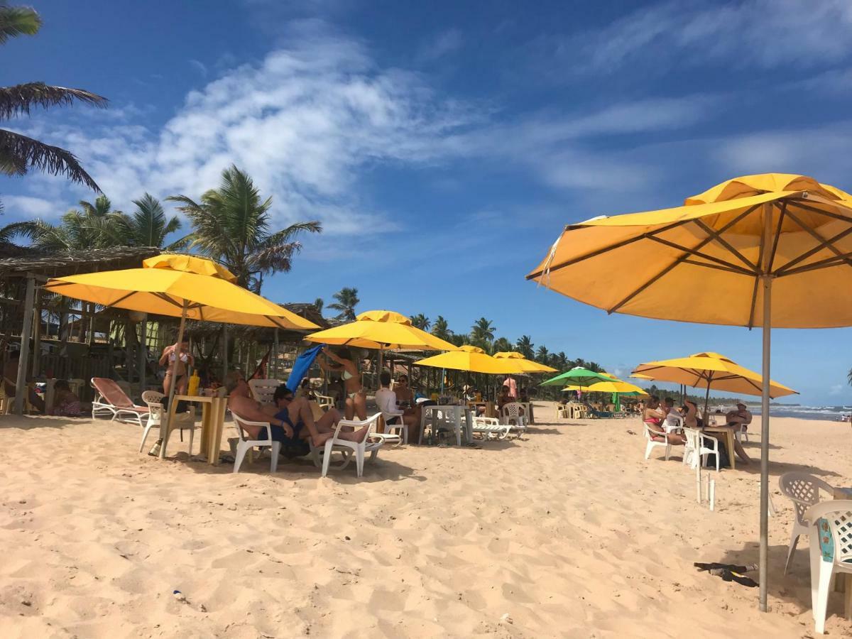 Апартаменти Residencial Ykutiba - H 02 - Imbassai - Bahia - Brasil Мата-ді-Сан-Жуан Екстер'єр фото